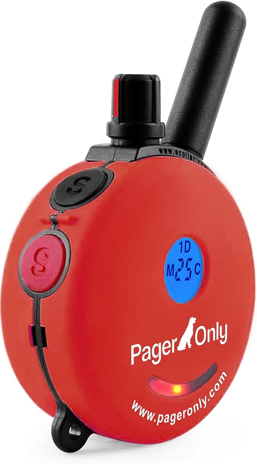Educator Dog Training Pager Review