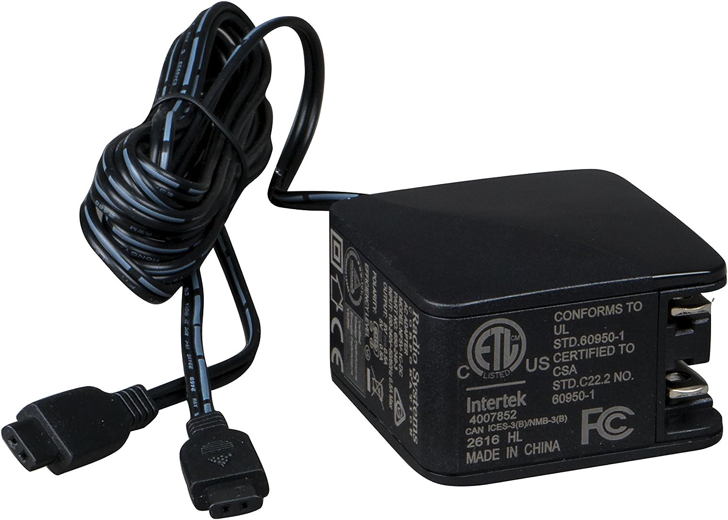 SportDOG Brand Adapter Accessory for Model SD-425 - Replacement Power Cord for FieldTrainer 425 Remote Trainer